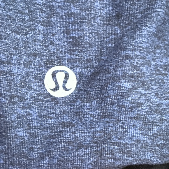 Lululemon Lead The Pack Hoodie - Stony Grape / Black Size 4 - Picture 7 of 10